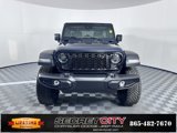 New 2025 Jeep Wrangler Willys image 2