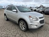 Used 2017 Chevrolet Equinox LT w/ Convenience Package image 3