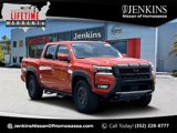 Certified 2025 Nissan Frontier PRO-4X w/ Pro Premium Package image 1