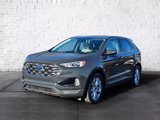 Used 2021 Ford Edge Titanium w/ Cargo Accessory Package image 4