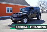 Used 2012 Jeep Wrangler Unlimited Sport image 2