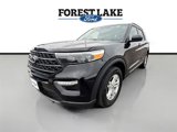 Certified 2023 Ford Explorer XLT w/ Equipment Group 202A image 3