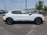 New 2025 Chevrolet Equinox EV LT image 3