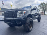 Used 2017 Nissan Titan Platinum Reserve image 3