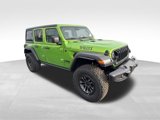 New 2025 Jeep Wrangler Willys image 3