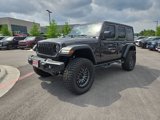 New 2025 Jeep Wrangler Willys image 3