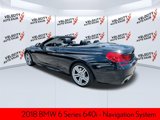 Used 2018 BMW 640i Convertible image 5