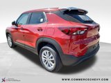 New 2026 Chevrolet TrailBlazer LS image 3