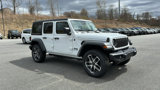 New 2025 Jeep Wrangler Sport S image 2