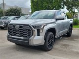 New 2025 Toyota Tundra Platinum image 2
