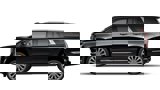 New 2026 Cadillac Escalade Luxury image 3