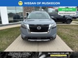 New 2025 Nissan Pathfinder Platinum image 2