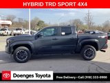 New 2025 Toyota Tacoma TRD Sport image 4