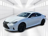 New 2025 Lexus RC 350 F Sport image 2