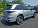New 2025 Jeep Grand Cherokee Overland image 4