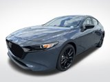 New 2025 MAZDA MAZDA3 Carbon image 1