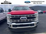 New 2025 Ford F350 4x4 Regular Cab Super Duty image 2