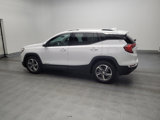 Used 2021 GMC Terrain SLT image 3