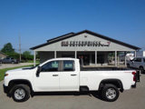 Used 2022 Chevrolet Silverado 2500 W/T w/ WT Fleet Convenience Package image 2