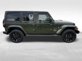 Used 2022 Jeep Wrangler Unlimited Sahara image 4