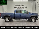 Used 2022 Chevrolet Silverado 2500 LT w/ Convenience Package image 1