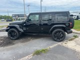 New 2024 Jeep Wrangler Unlimited Sahara w/ Technology Group image 6