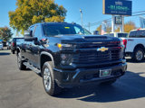 Used 2024 Chevrolet Silverado 2500 Custom w/ Custom Value Package image 2