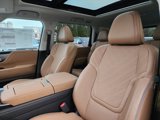 New 2025 INFINITI QX80 Luxe image 3