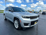Used 2021 Jeep Grand Cherokee L Summit w/ Luxury Tech Group V image 3