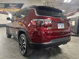 Used 2022 Jeep Compass Limited w/ Sun and Sound Group image 3