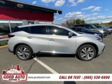 Used 2021 Nissan Murano SL w/ SL Moonroof Package image 4
