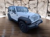 Used 2017 Jeep Wrangler Unlimited Sport w/ Quick Order Package 24S image 3