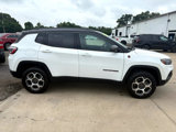 Used 2022 Jeep Compass Trailhawk w/ Trailhawk Convenience Group image 2