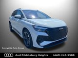 New 2025 Audi Q4 e-tron Premium Plus image 1