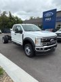 New 2026 Ford F550 4x4 SuperCab Super Duty w/ XL Chrome Package image 3