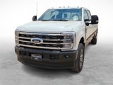 New 2025 Ford F350 4x4 Crew Cab Super Duty image 4