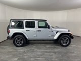 Used 2023 Jeep Wrangler Sahara image 5