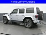 Used 2023 Jeep Wrangler Unlimited Sahara image 3