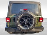 Certified 2021 Jeep Wrangler Unlimited Sport image 4