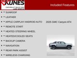 New 2025 GMC Canyon AT4 w/ Nightfall Edition image 3