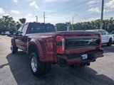 New 2025 Ford F450 Platinum w/ FX4 Off-Road Package image 5