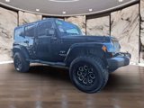 Used 2017 Jeep Wrangler Unlimited Sahara w/ Max Tow Package image 4