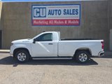 Used 2024 Chevrolet Silverado 1500 W/T w/ WT Fleet Convenience Package image 4