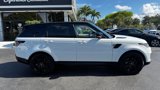 Used 2022 Land Rover Range Rover Sport HSE Silver Edition image 4