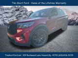 New 2025 Ford Explorer ST-Line image 3