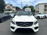 Used 2017 Mercedes-Benz GLE 400 4MATIC image 2