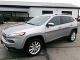 Used 2015 Jeep Cherokee Limited image 3