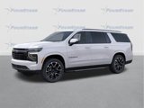 New 2025 Chevrolet Suburban RST image 2