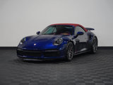 Used 2021 Porsche 911 4 Cabriolet image 4