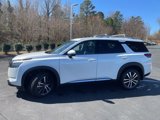 New 2025 Nissan Pathfinder Platinum image 4